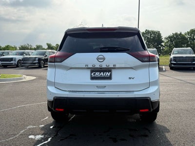 2024 Nissan Rogue SV