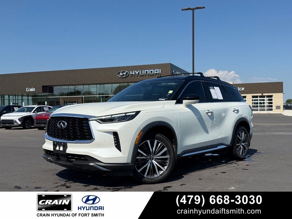 2023 INFINITI QX60 Autograph