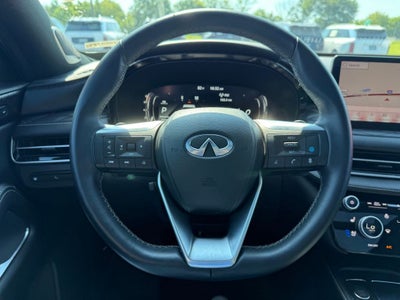 2023 INFINITI QX60 Autograph