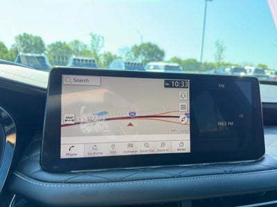 2023 INFINITI QX60 Autograph