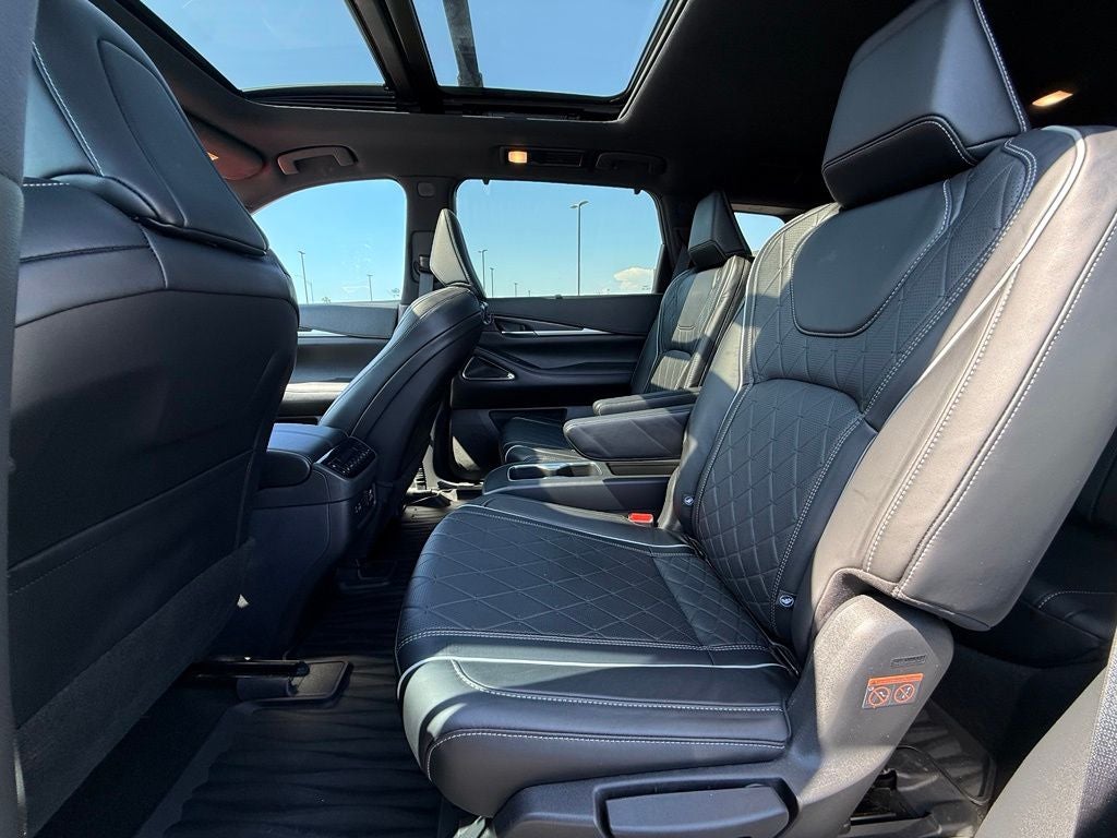 2023 INFINITI QX60 Autograph