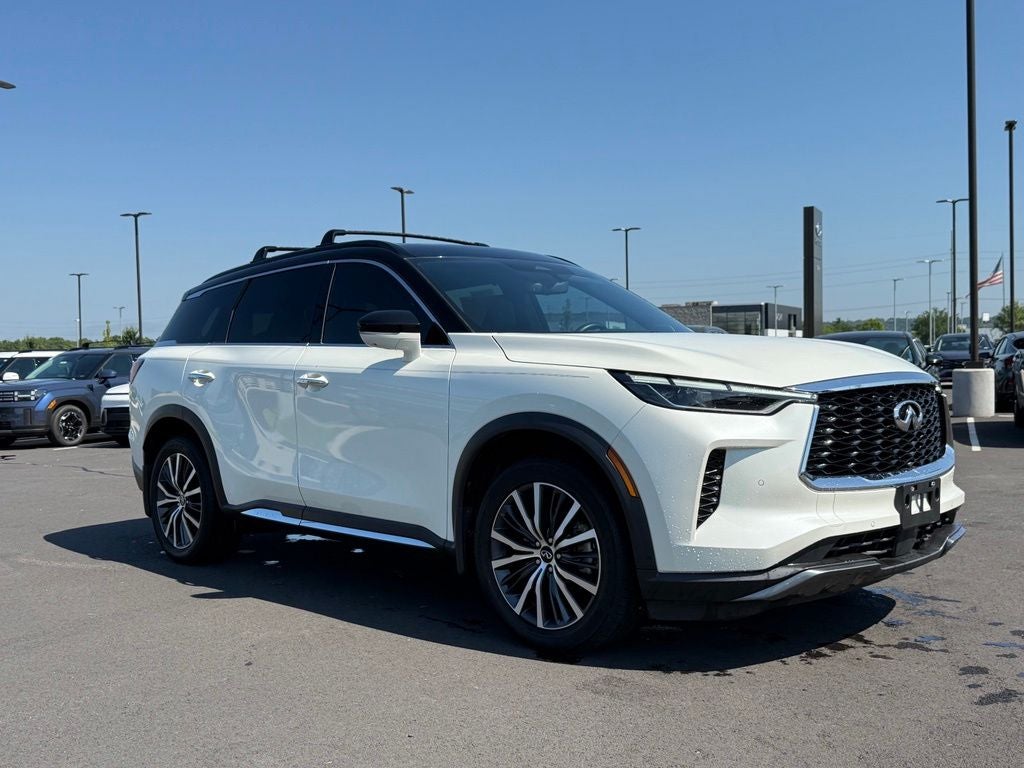 2023 INFINITI QX60 Autograph