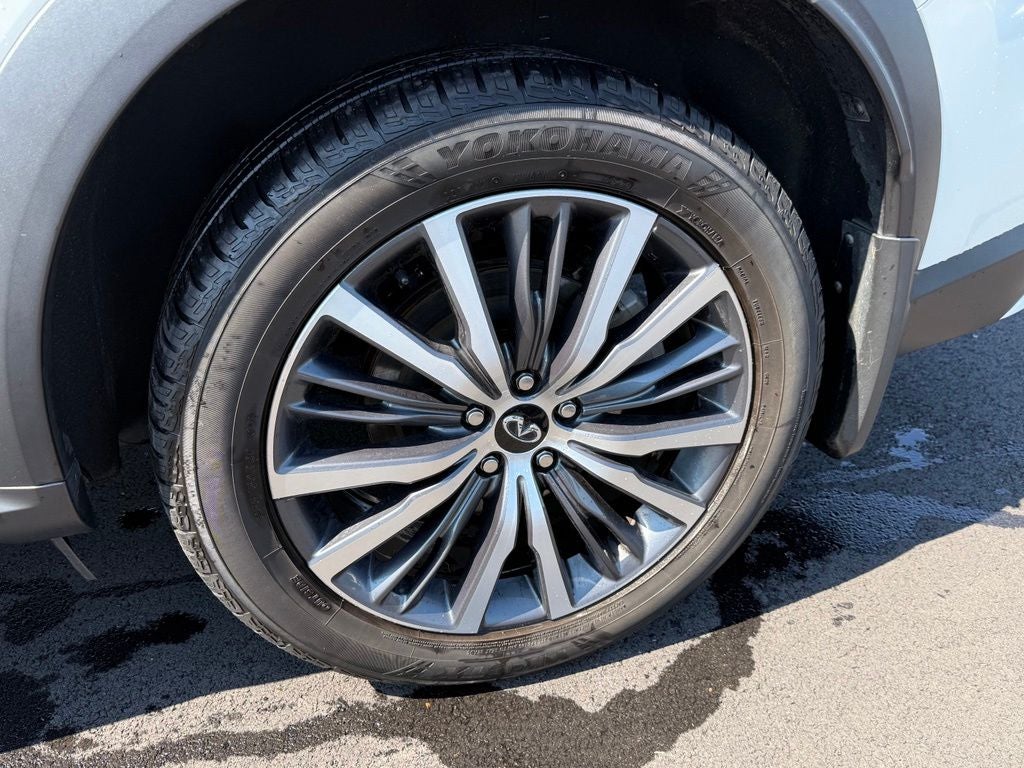 2023 INFINITI QX60 Autograph