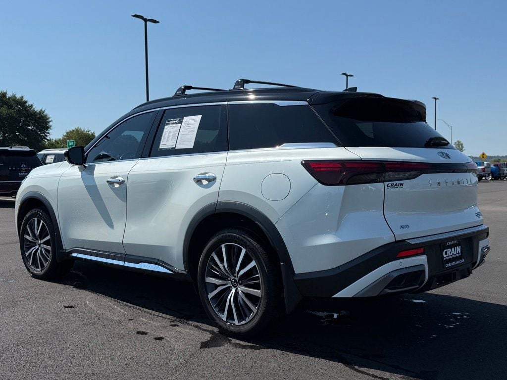 2023 INFINITI QX60 Autograph