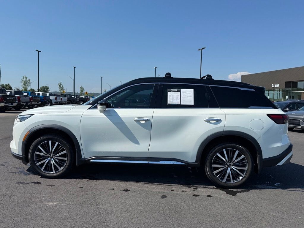 2023 INFINITI QX60 Autograph