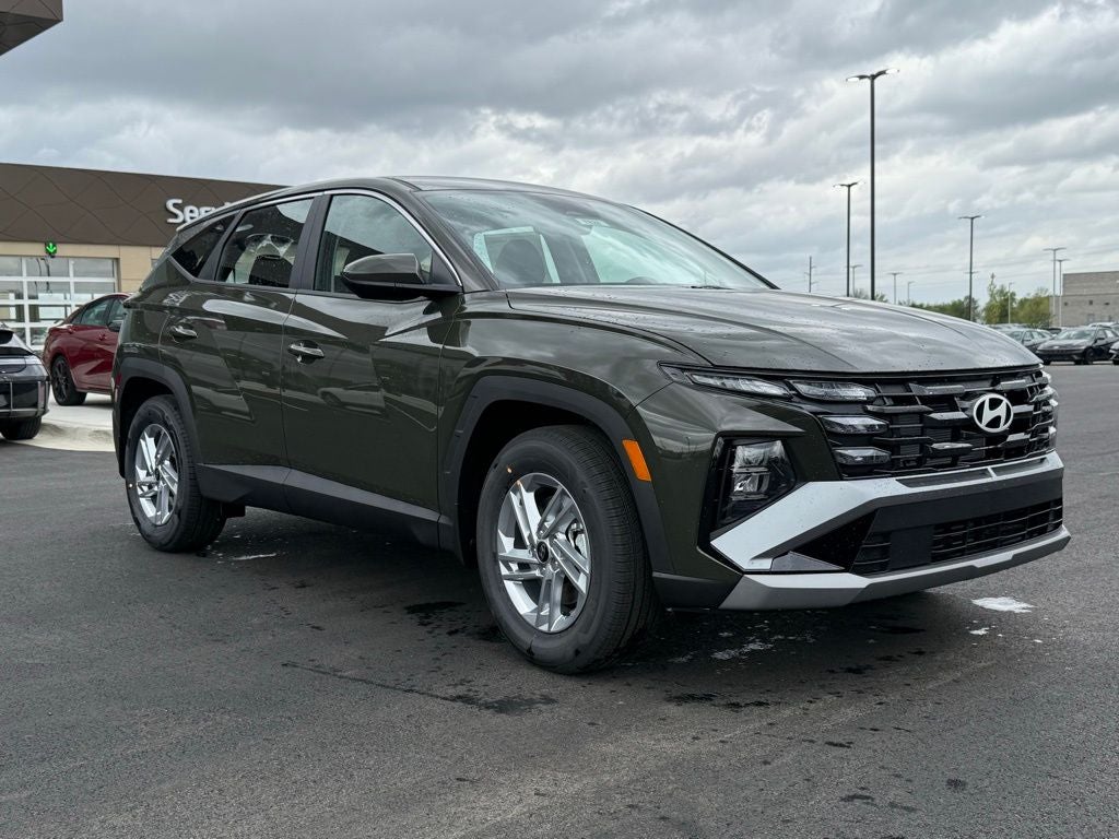 2026 Hyundai TUCSON SE