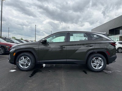 2026 Hyundai TUCSON SE