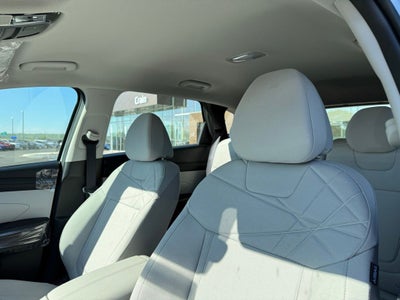 2026 Hyundai TUCSON SE FWD