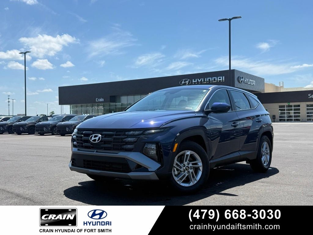 2026 Hyundai TUCSON SE FWD