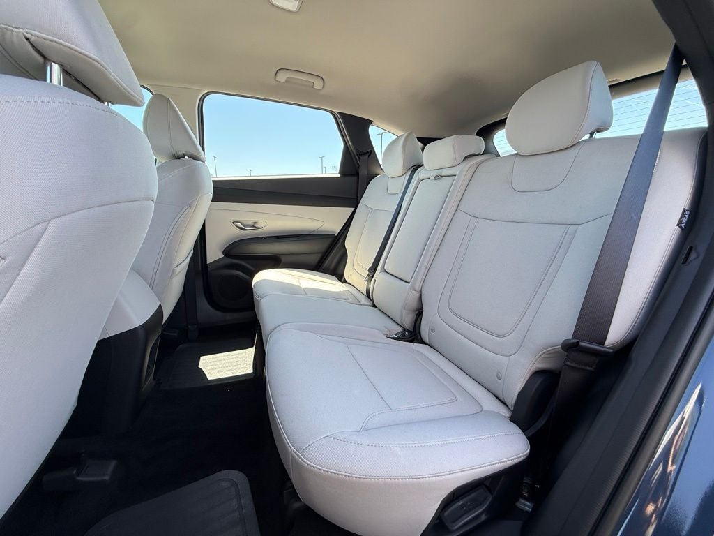 2026 Hyundai TUCSON SE FWD