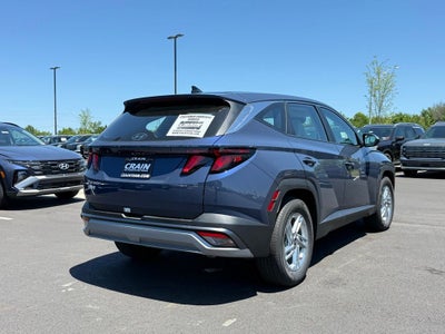 2026 Hyundai TUCSON SE FWD