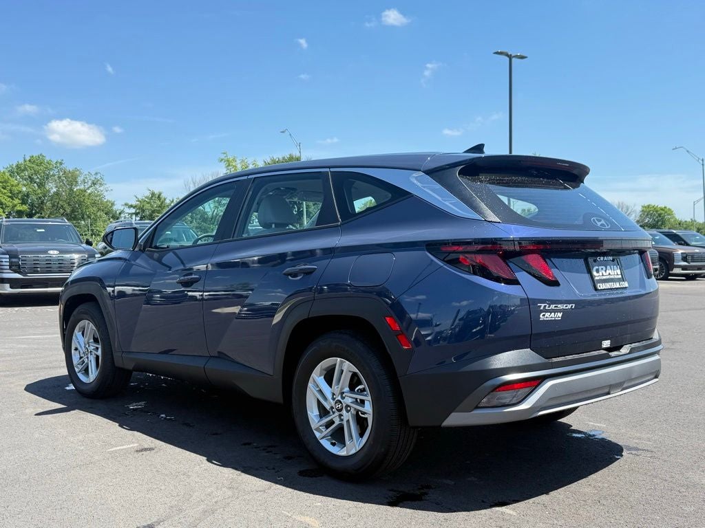 2026 Hyundai TUCSON SE FWD