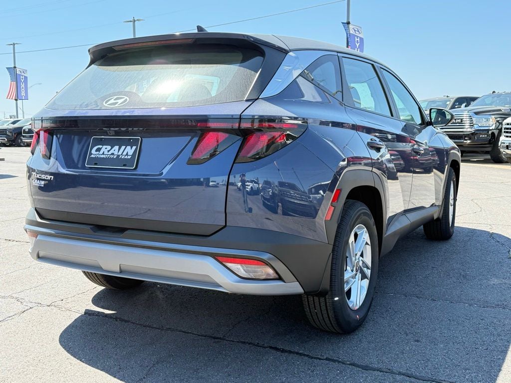 2026 Hyundai TUCSON SE FWD