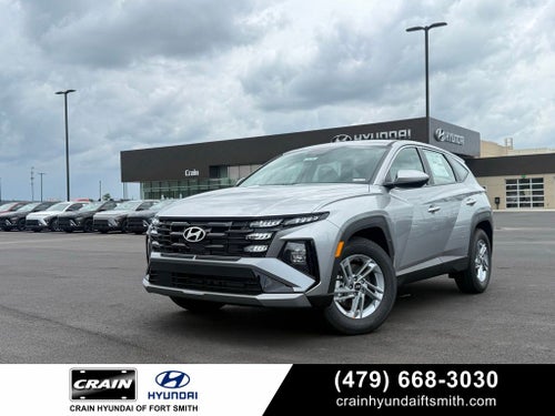 2026 Hyundai TUCSON SE FWD