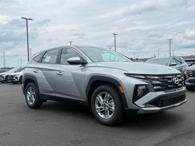2026 Hyundai TUCSON SE FWD