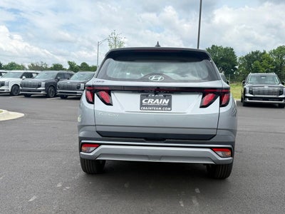 2026 Hyundai TUCSON SE FWD