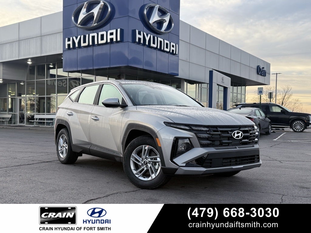 2026 Hyundai TUCSON SE FWD