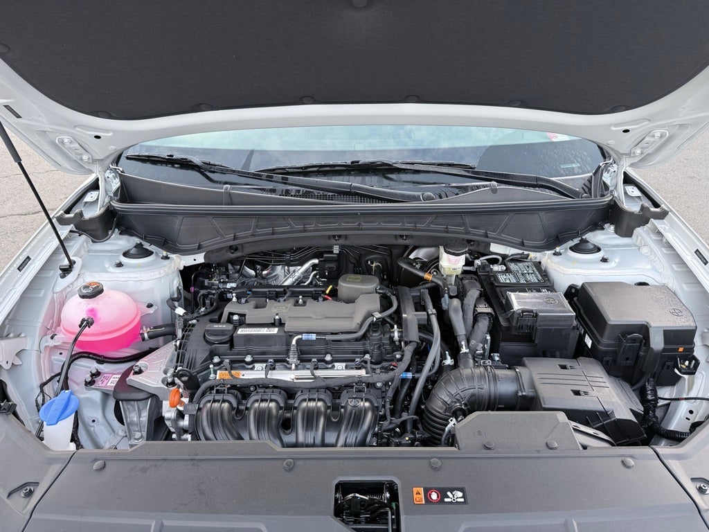 2026 Hyundai TUCSON SE FWD