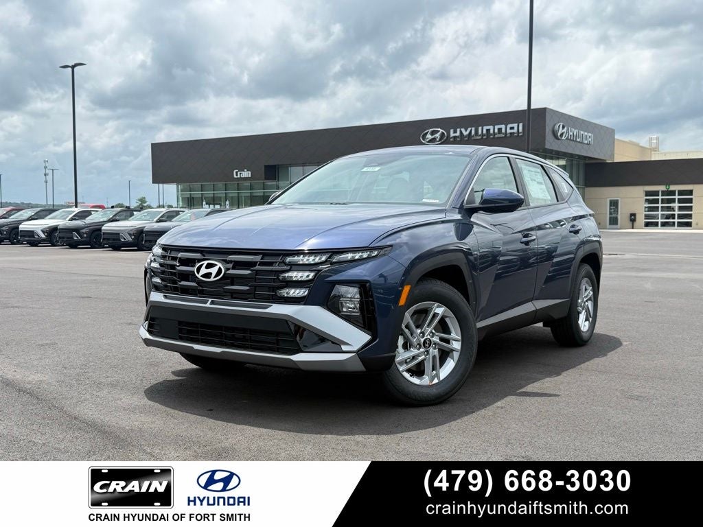 2026 Hyundai TUCSON SE FWD