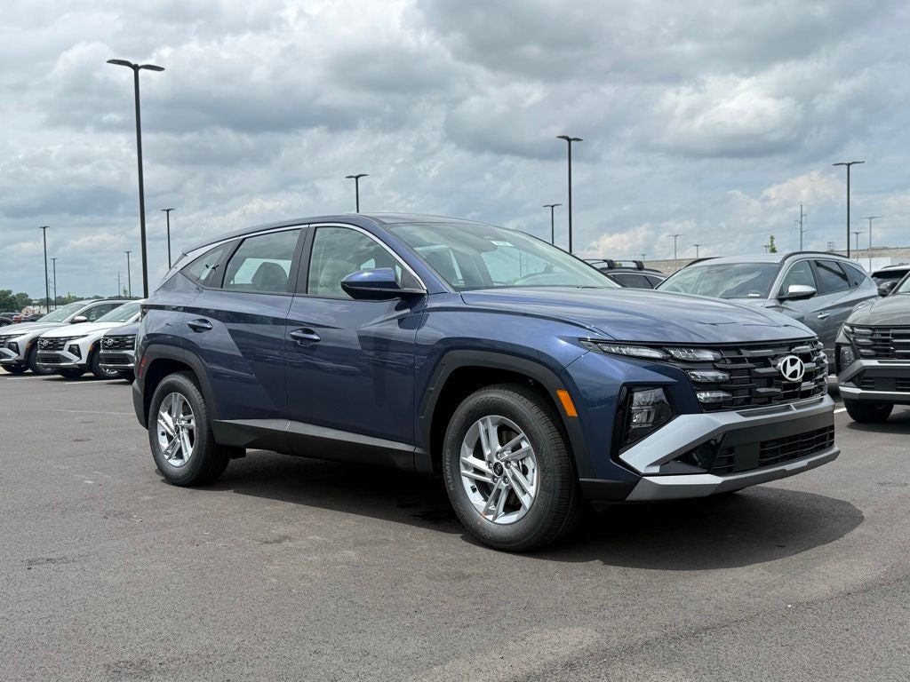 2026 Hyundai TUCSON SE FWD