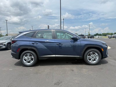 2026 Hyundai TUCSON SE FWD