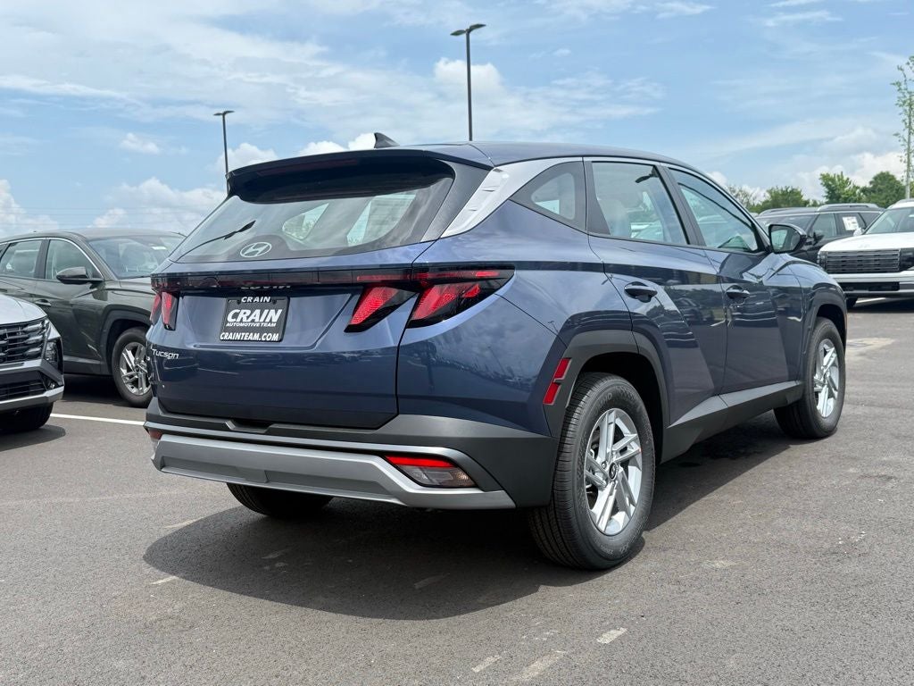 2026 Hyundai TUCSON SE FWD