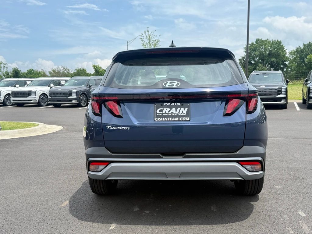 2026 Hyundai TUCSON SE FWD