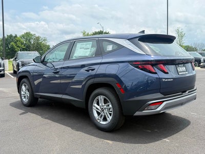 2026 Hyundai TUCSON SE FWD