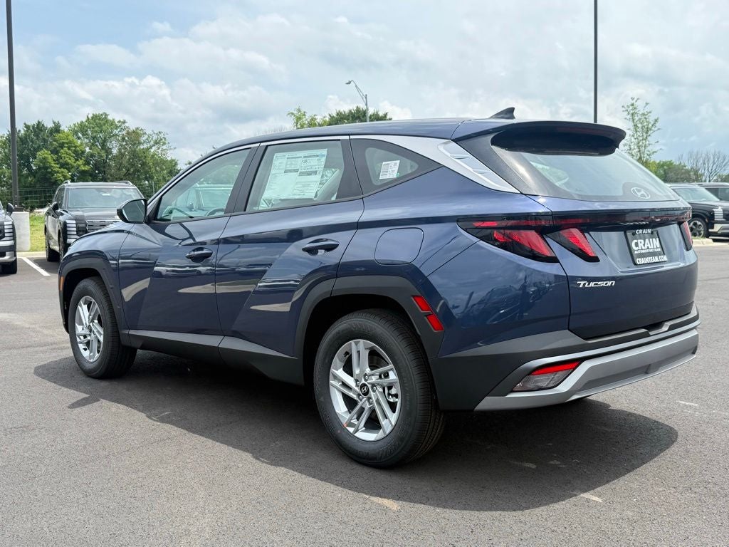 2026 Hyundai TUCSON SE FWD