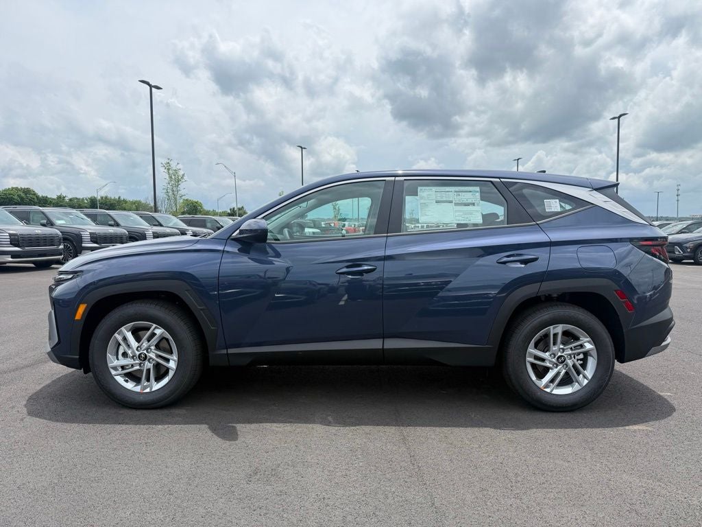 2026 Hyundai TUCSON SE FWD