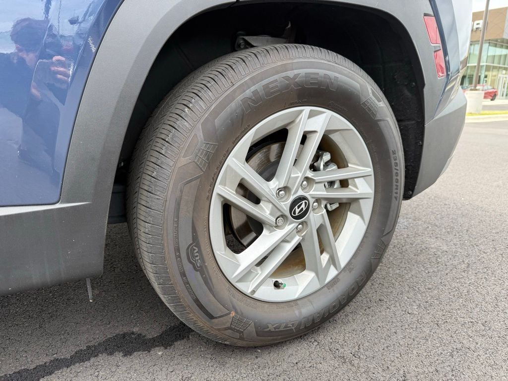 2025 Hyundai TUCSON SE