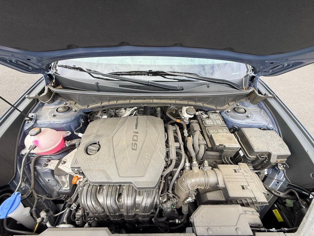 2025 Hyundai TUCSON SE