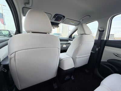 2026 Hyundai TUCSON SE FWD