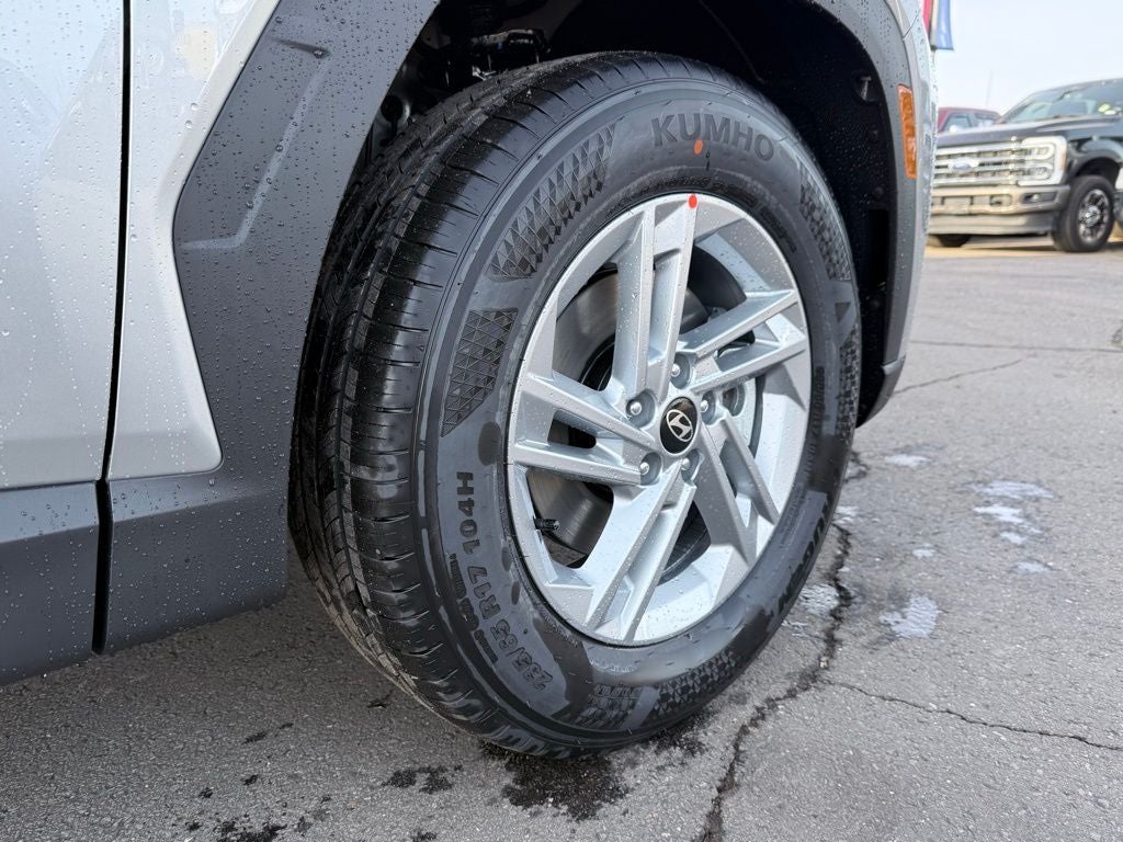 2026 Hyundai TUCSON SE FWD