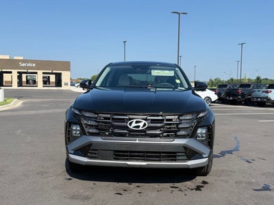 2025 Hyundai TUCSON SE