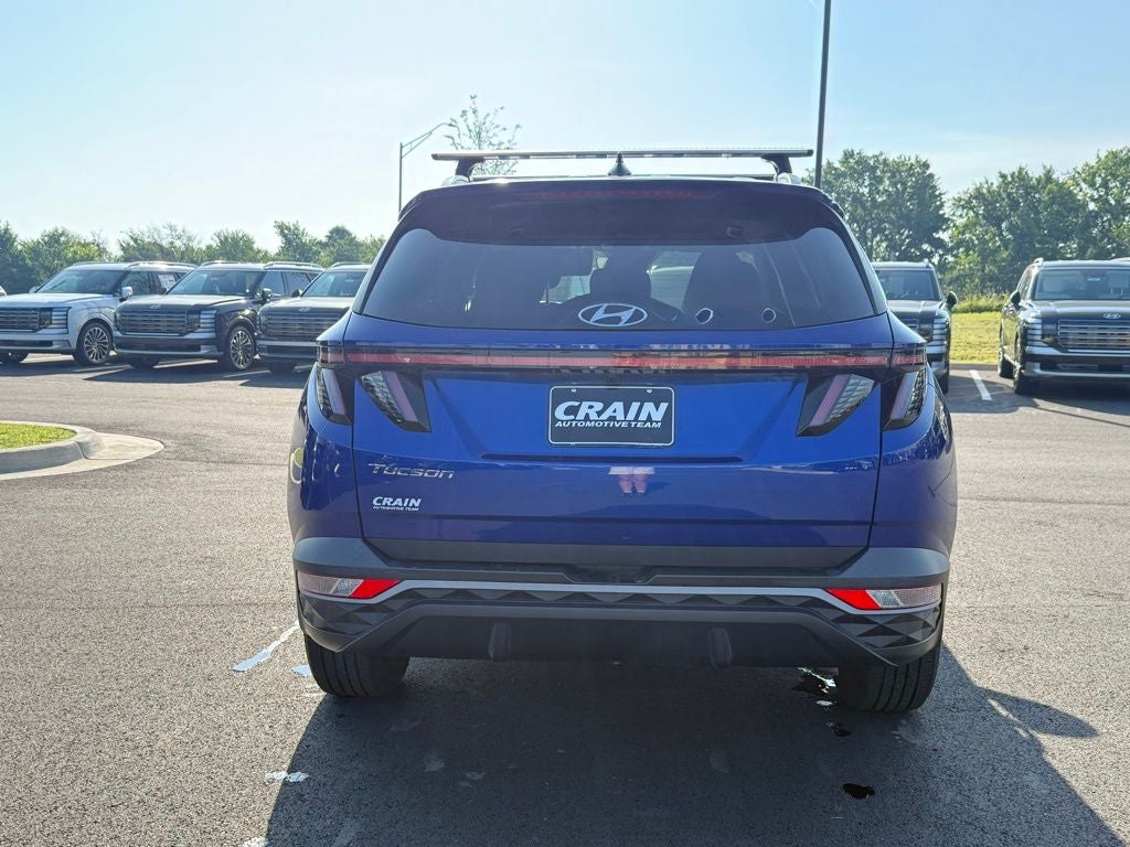 2023 Hyundai TUCSON SEL