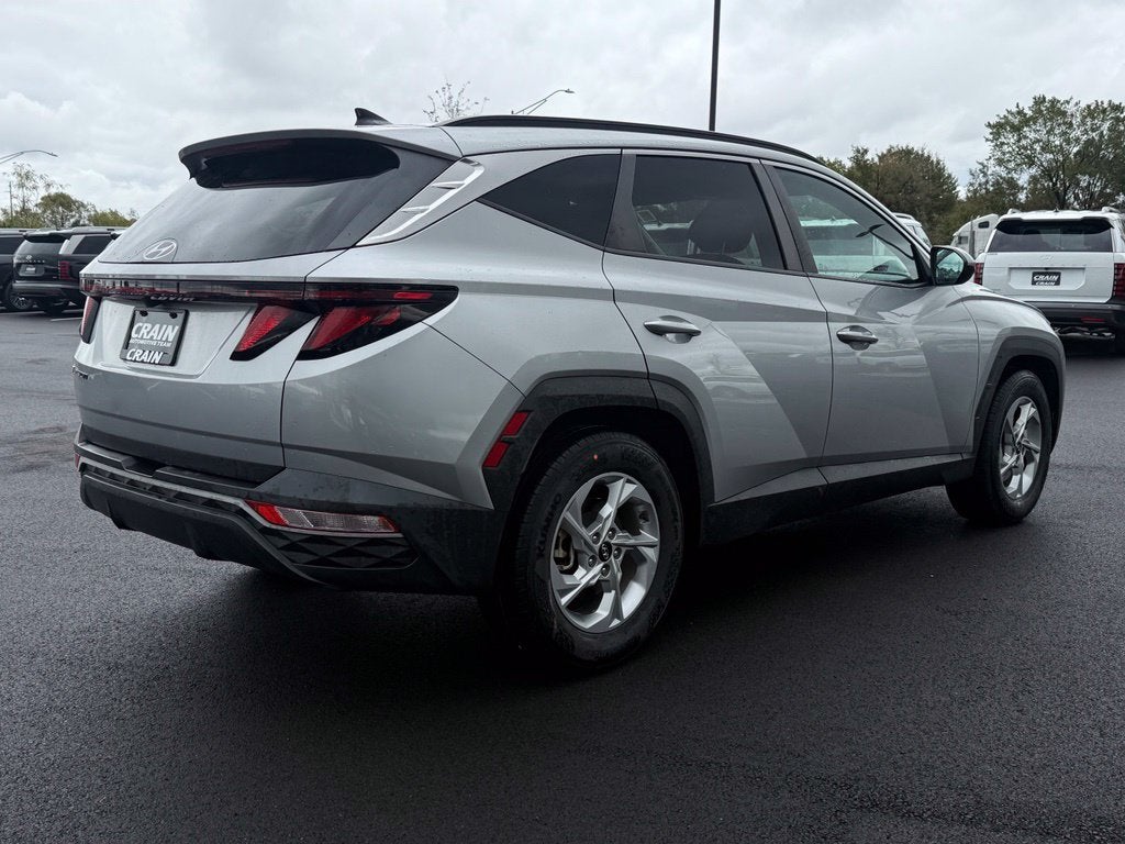 2024 Hyundai TUCSON SEL