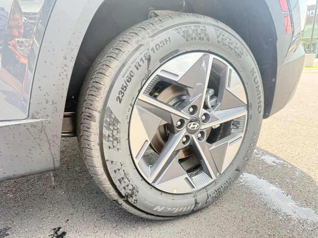 2026 Hyundai TUCSON SEL FWD