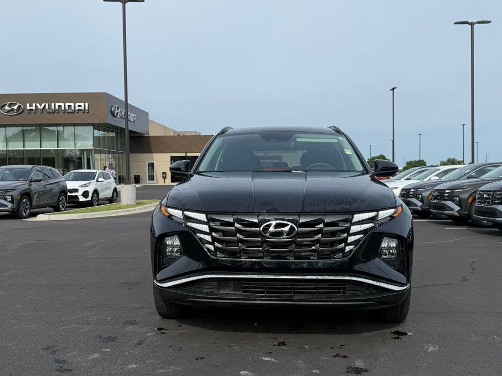 2024 Hyundai TUCSON SEL