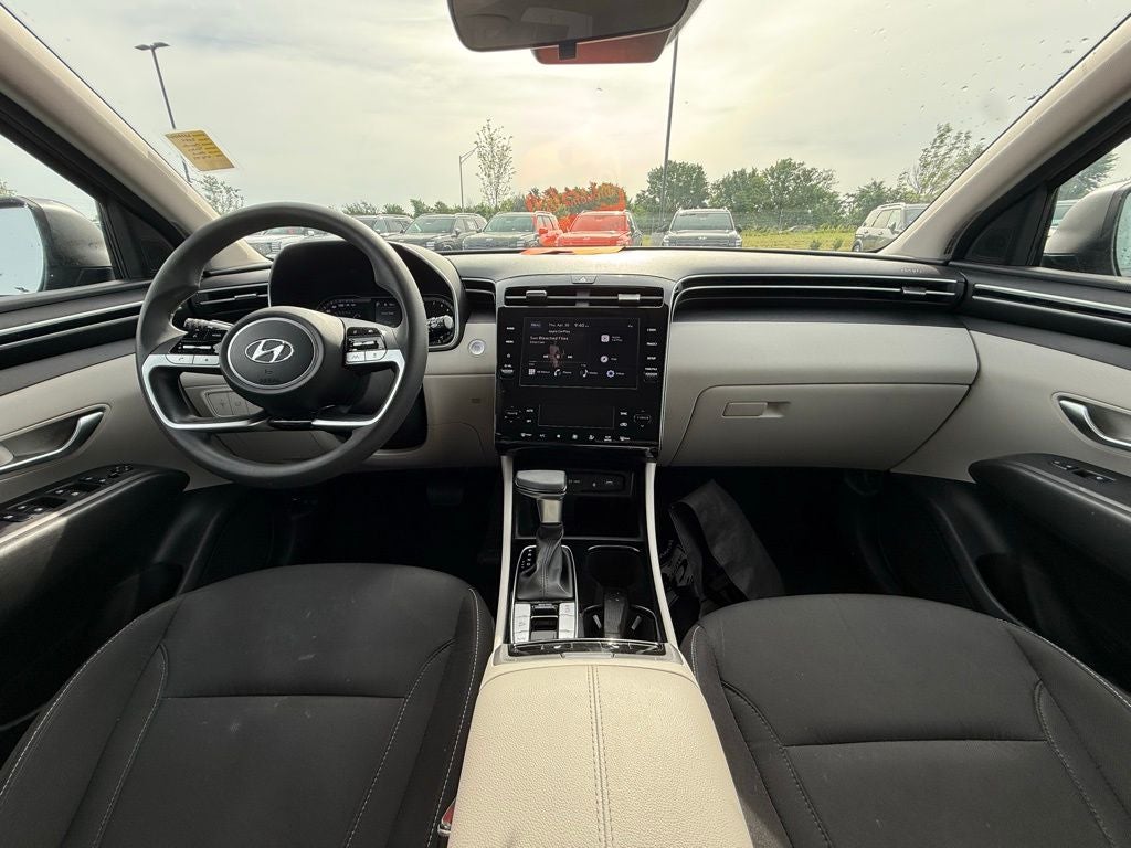 2024 Hyundai TUCSON SEL