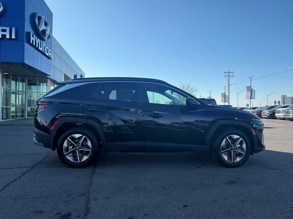 2026 Hyundai TUCSON SEL FWD