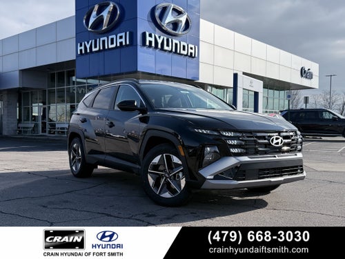 2026 Hyundai TUCSON SEL FWD