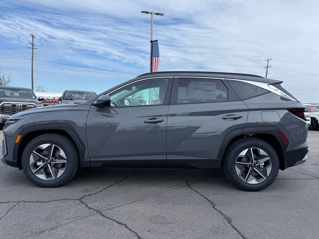 2026 Hyundai TUCSON SEL FWD