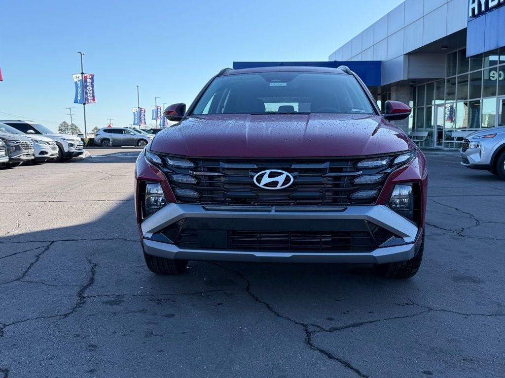 2026 Hyundai TUCSON SEL FWD