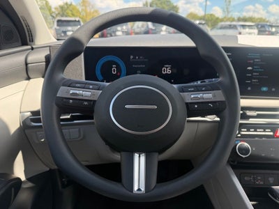 2026 Hyundai TUCSON SEL Plus FWD