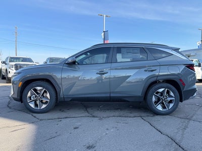 2026 Hyundai TUCSON SEL FWD