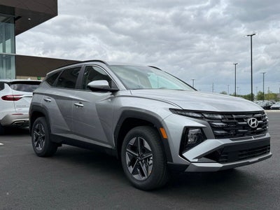 2026 Hyundai TUCSON SEL FWD