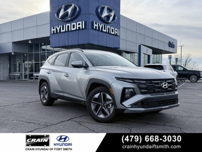 2026 Hyundai TUCSON SEL FWD