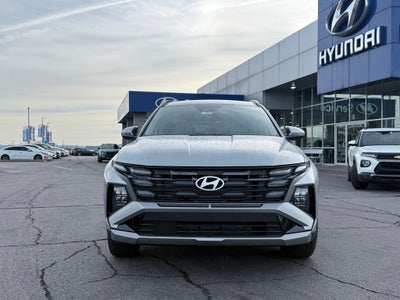 2026 Hyundai TUCSON SEL FWD