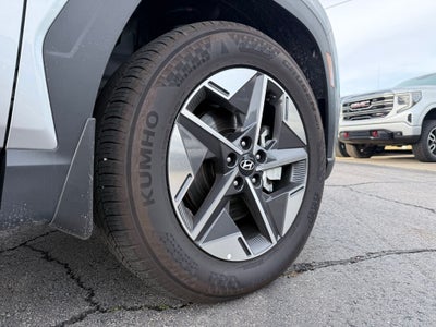 2026 Hyundai TUCSON SEL FWD